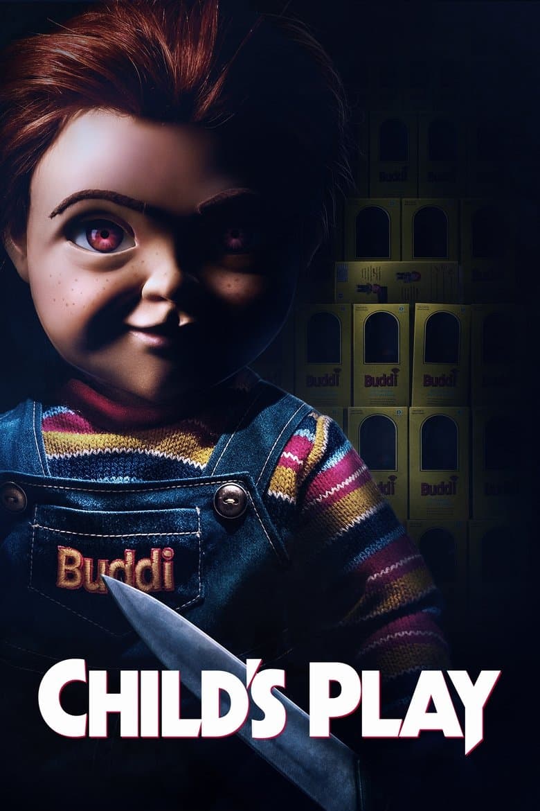 Child's Play / Детска игра (2019)