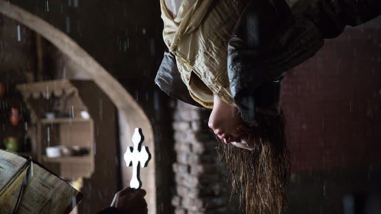 The Crucifixion / Злото е призвано (2017) BG AUDIO