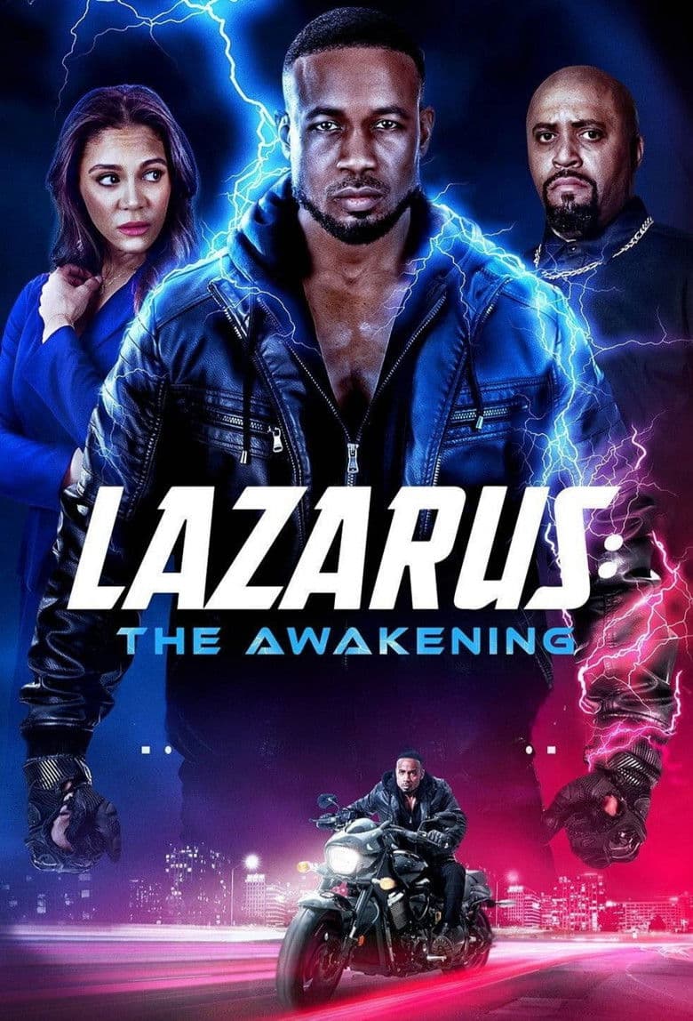 Lazarus: The Awakening / Лазар: Пробуждането