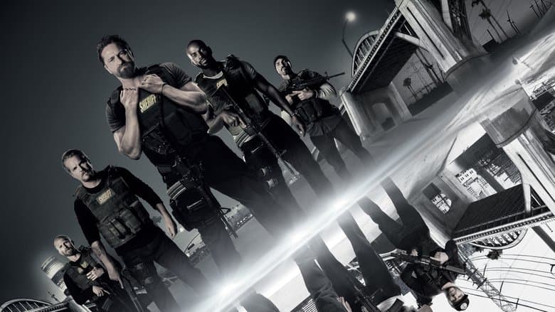 Den of Thieves / Бърлога на крадци (2018) BG AUDIO