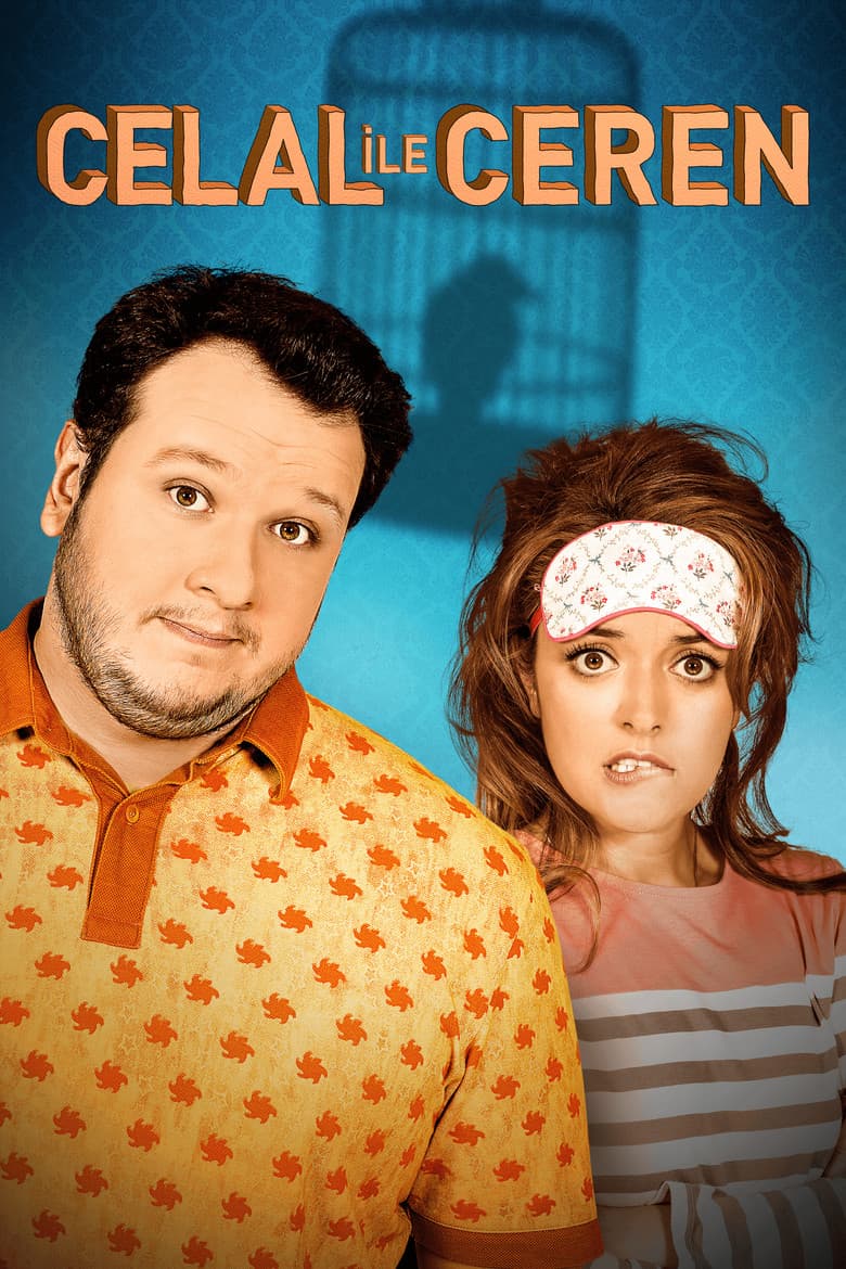 Celal ile Ceren / Джелал и Джерен (2013)
