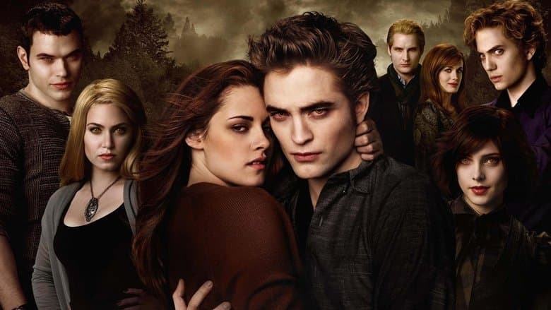 The Twilight Saga: New Moon / Здрач 2: Новолуние (2009)