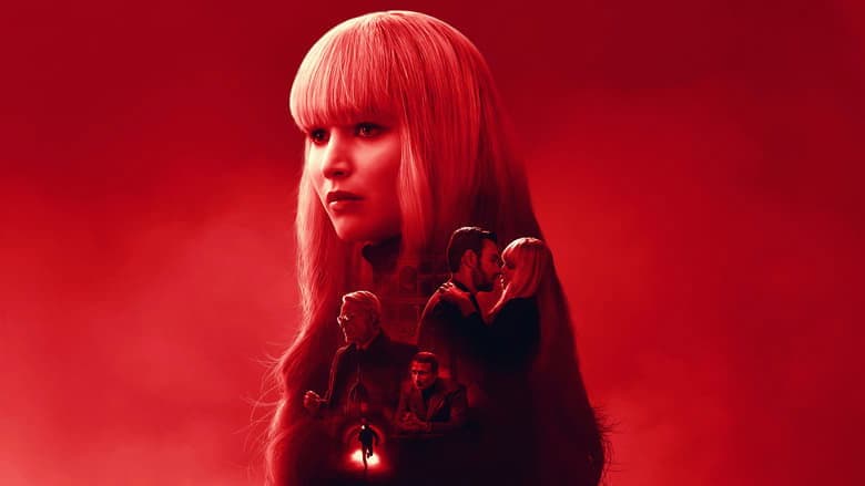 Red Sparrow / Червената лястовица (2018)