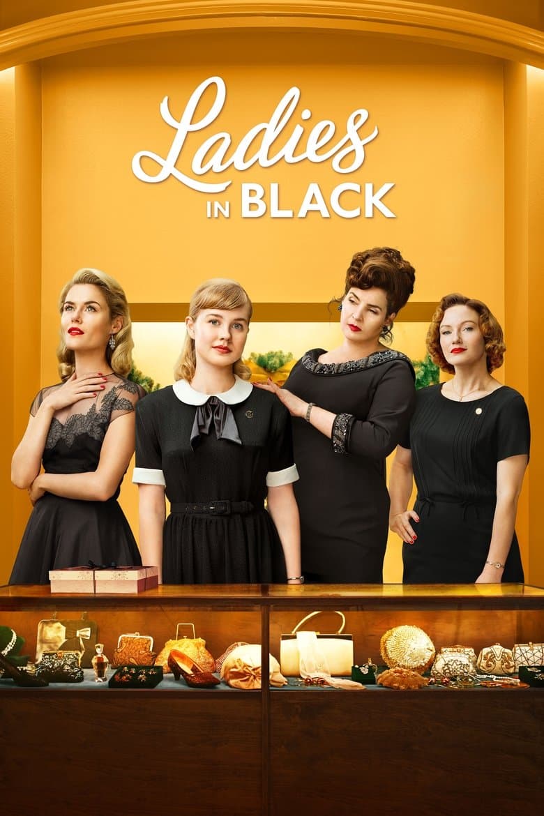 Ladies in Black / Дами в черно (2018) BG AUDIO