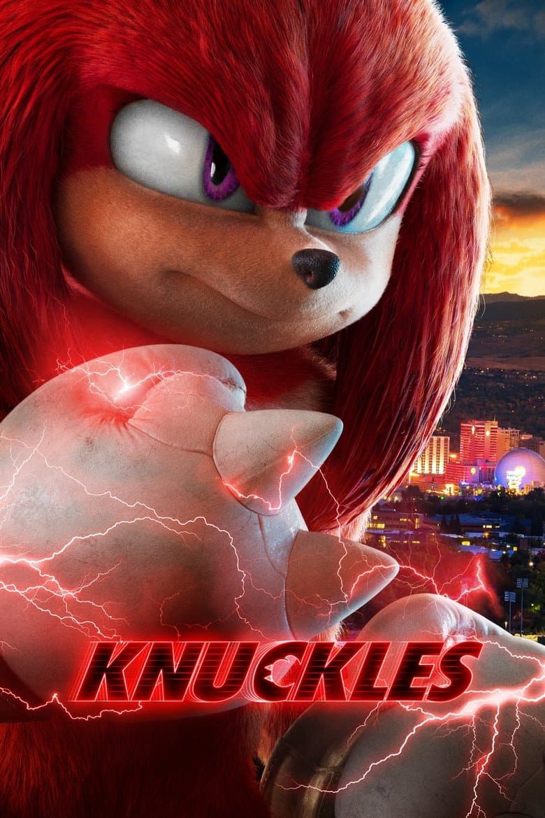 Knuckles Season 1 / Накълс Сезон 1 (2024) BG AUDIO 