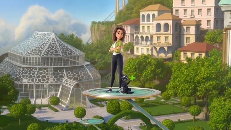 Luck / Земята на късмета (2022)