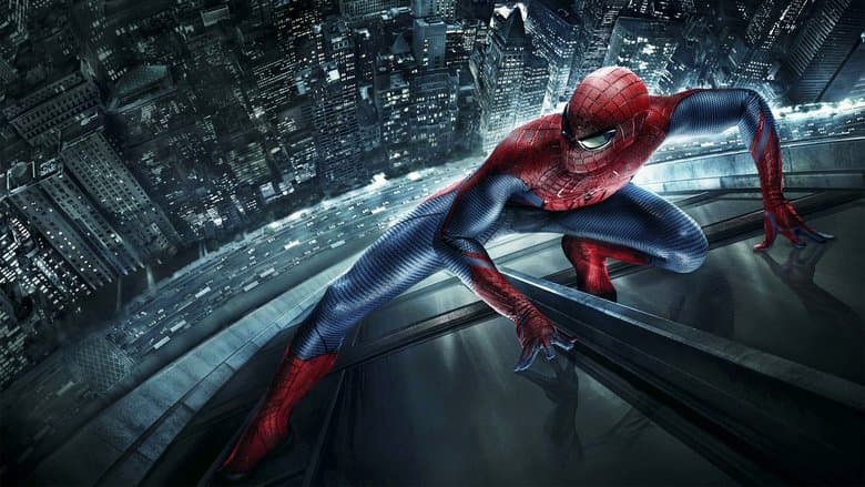 The Amazing Spider-Man / Невероятният Спайдър-мен (2012) BG AUDIO