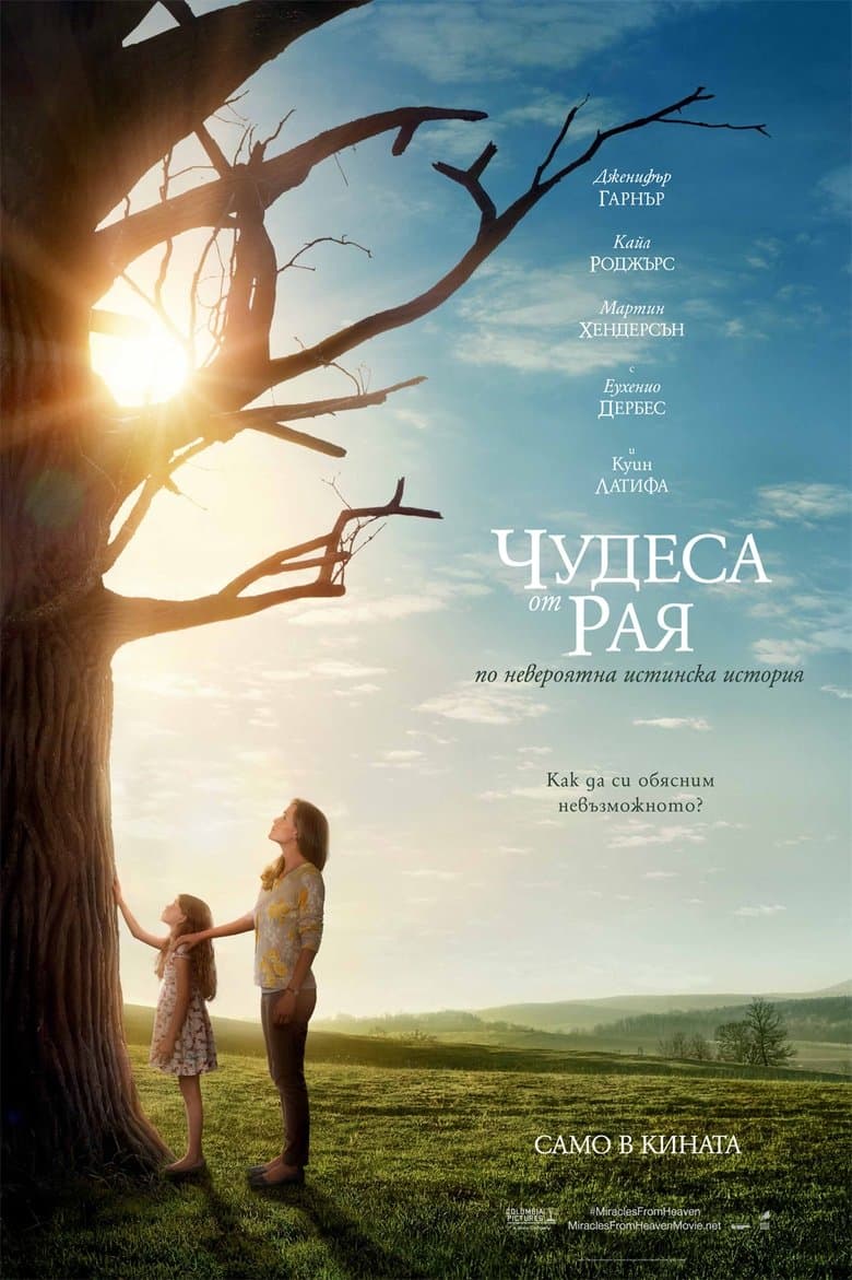 Miracles from Heaven / Чудеса от рая (2016) BG AUDIO