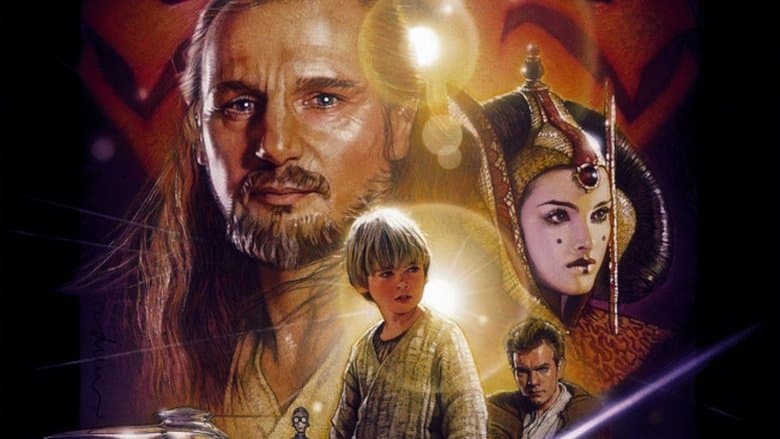 Star Wars: Episode I - The Phantom Menace / Междузвездни войни: Епизод I - Невидимата заплаха (1999)