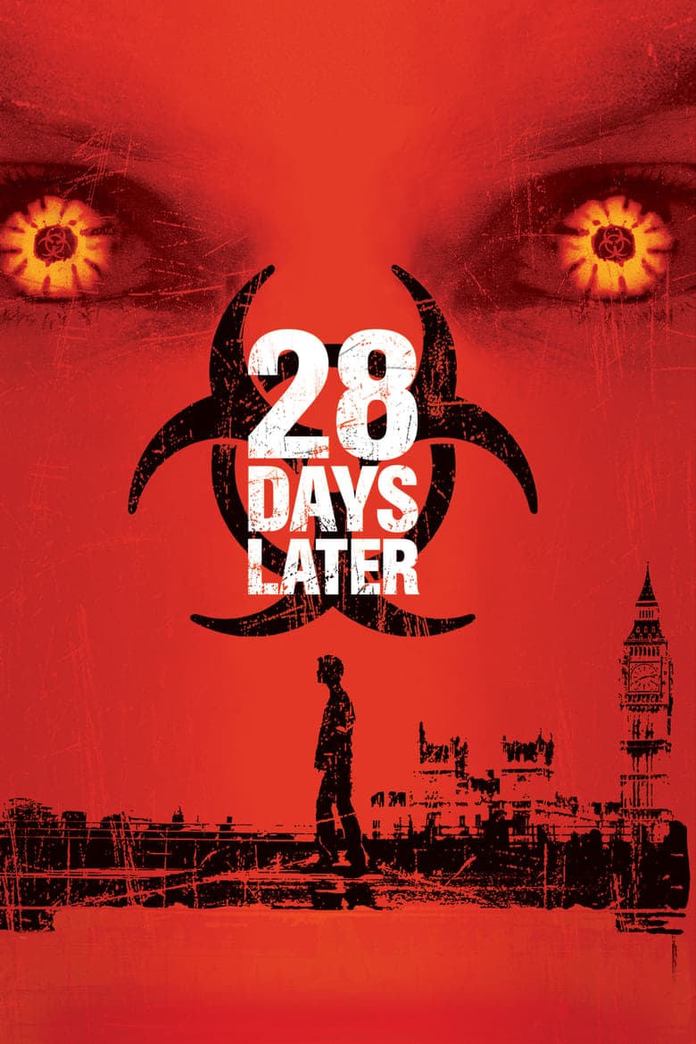 28 Days Later / 28 дни по-късно (2002)