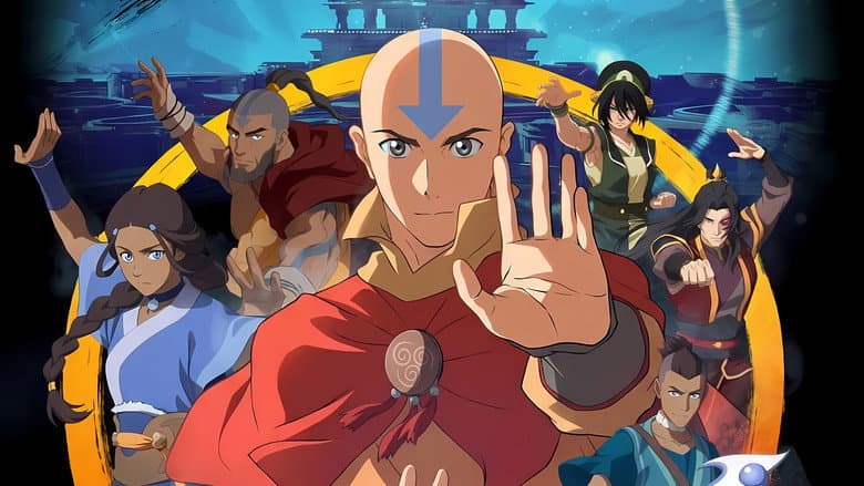 Avatar: Aang, The Last Airbender / Аватар: Аанг, Последният повелител на въздуха