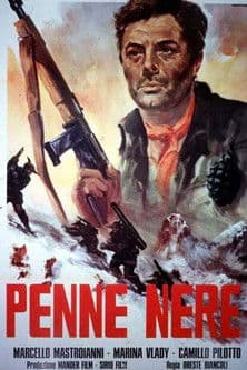 Penne nere / Черни пера (1952)
