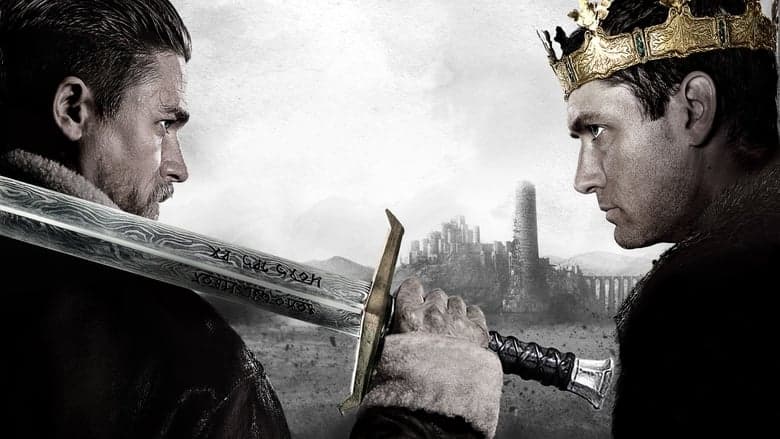 King Arthur: Legend of the Sword / Крал Артур: Легенда за меча (2017) BG AUDIO