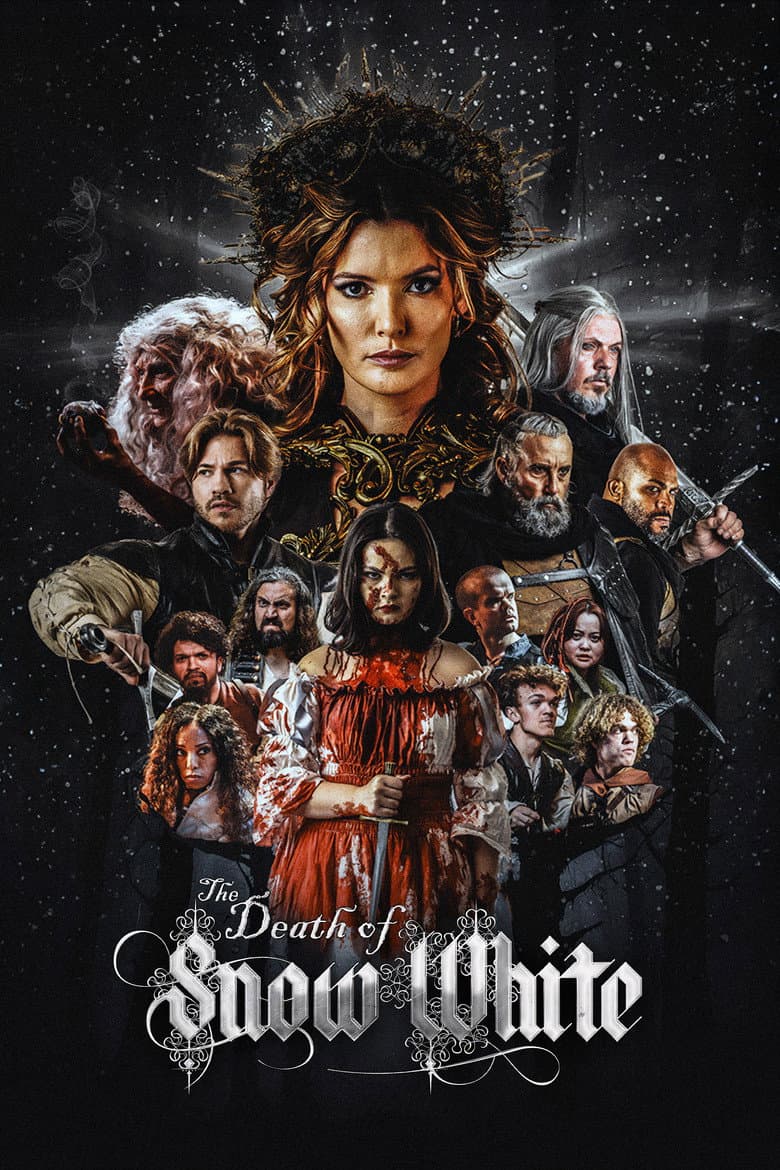 The Death of Snow White / Смъртта на Снежанка