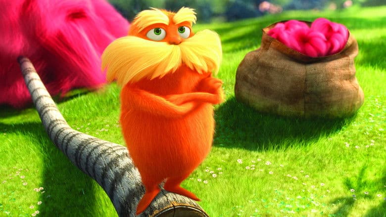 The Lorax / Лоракс (2012) BG AUDIO