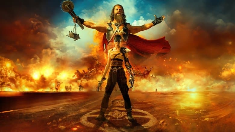 Furiosa: A Mad Max Saga / Фюриоза: Сага за “Лудия Макс” (2024) 