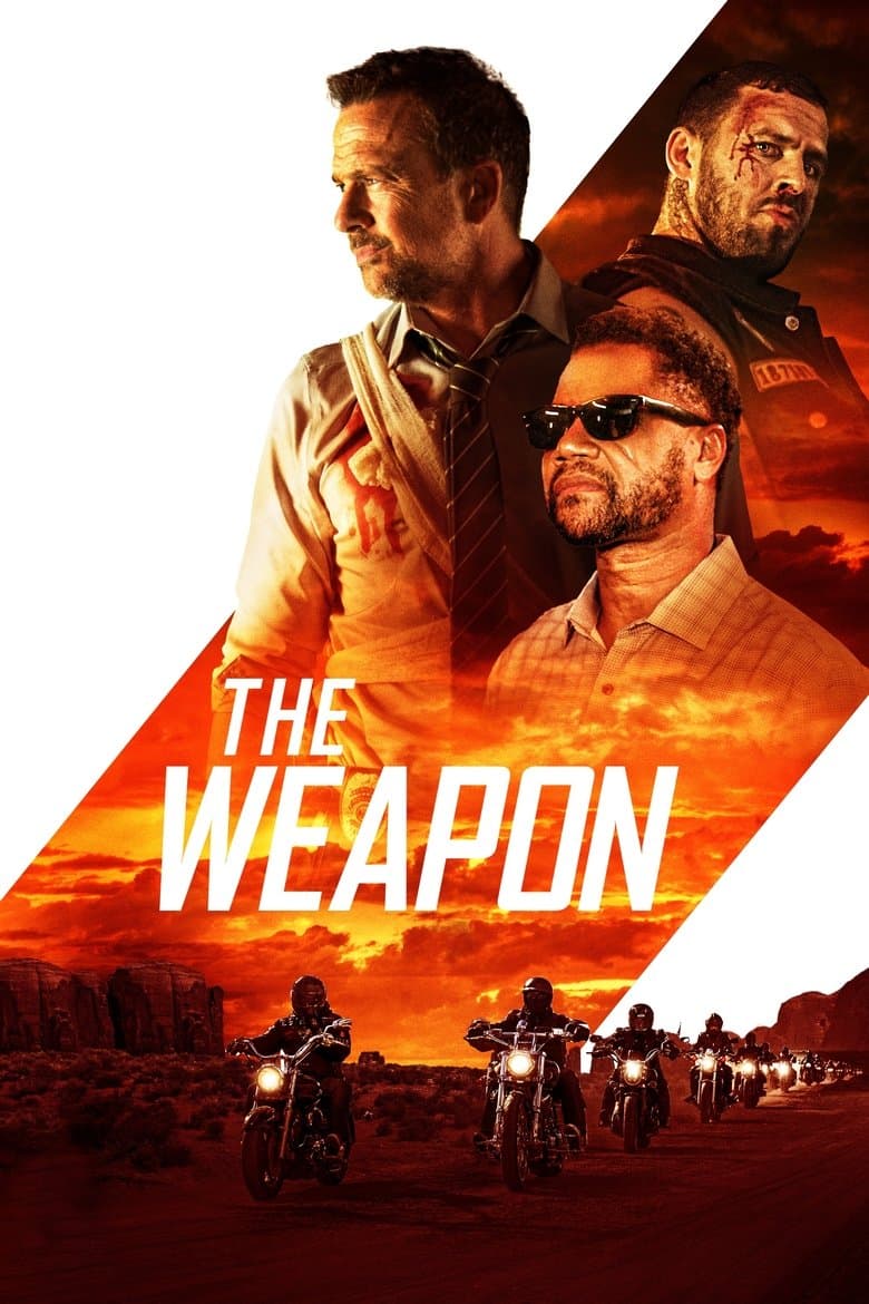 The Weapon / Оръжието (2023)