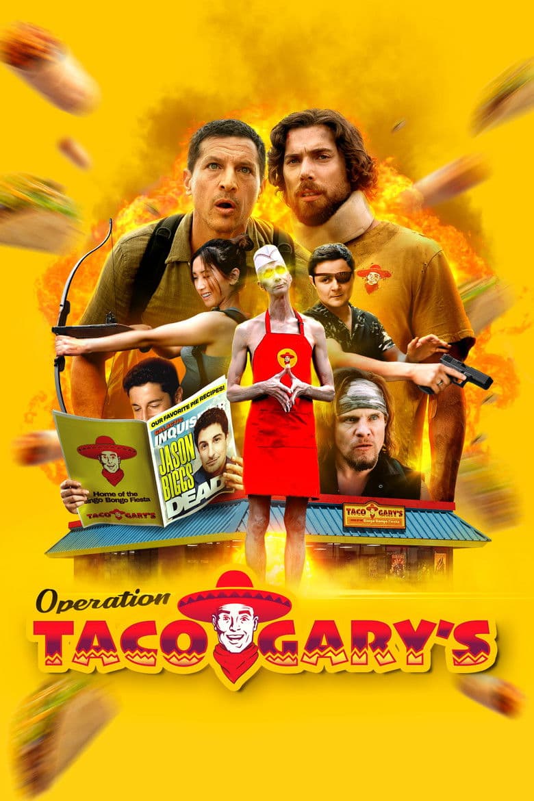Operation Taco Gary's / Операция Тако Гарис
