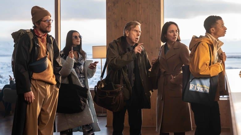 Northern Comfort / Северни удобства (2023)