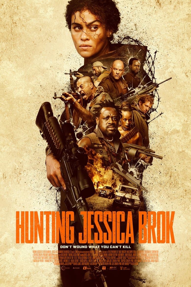 Hunting Jessica Brok / На лов за Джесика Брок