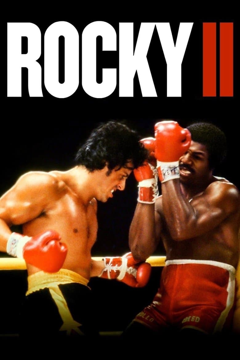 Rocky II / Роки 2 (1979) BG AUDIO