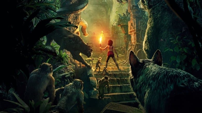 The Jungle Book / Книга за джунглатa (2016) BG AUDIO