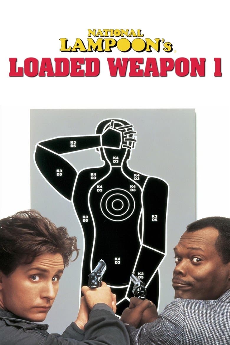 Loaded Weapon 1 / Заредено оръжие (1993) BG AUDIO