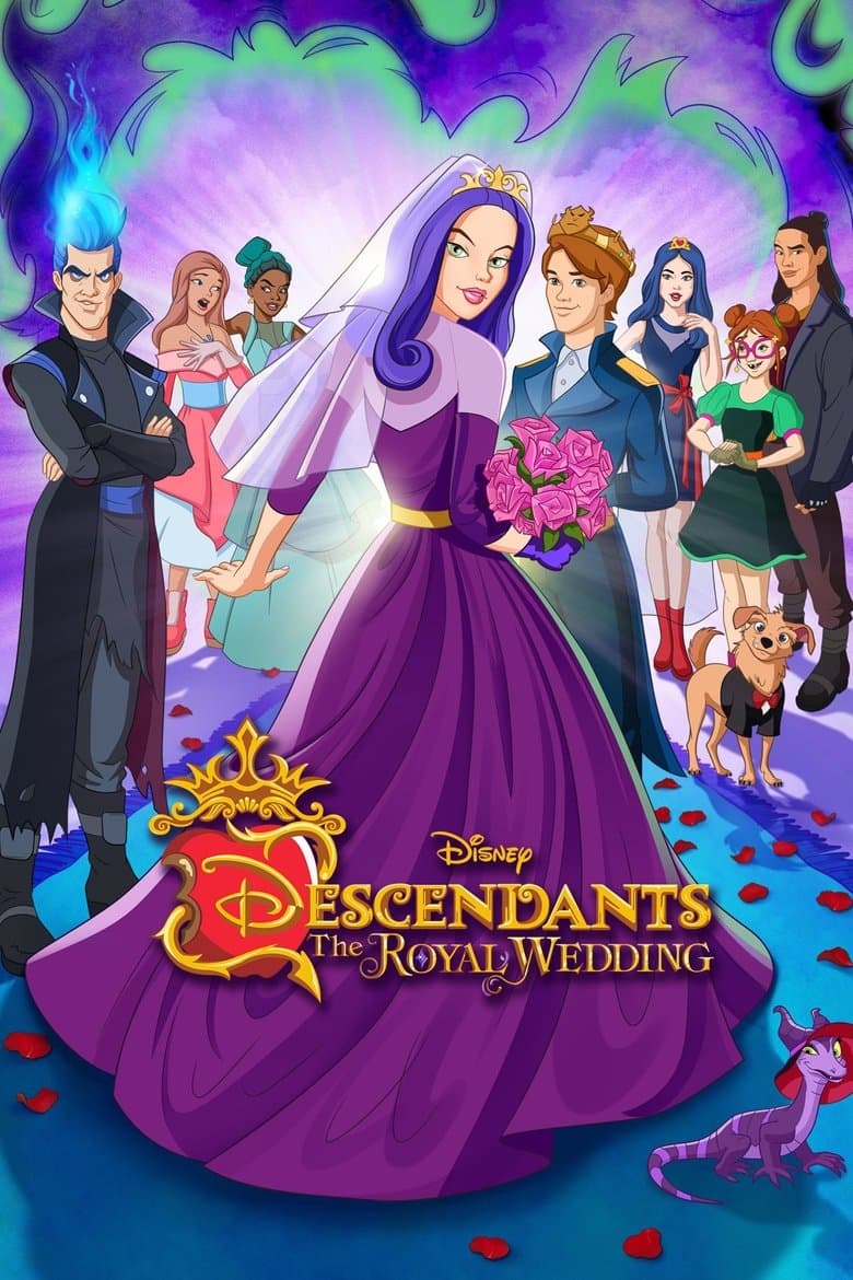 Descendants: The Royal Wedding / Наследниците: Кралската сватба (2021)