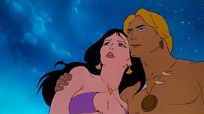 Fire and Ice / Огън и лед (1983)