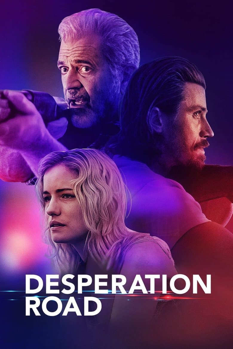 Desperation Road / Две изгубени души (2023)