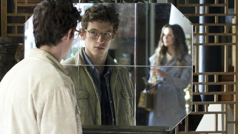 The Only Living Boy in New York / Единственото момче, живеещо в Ню Йорк (2017)