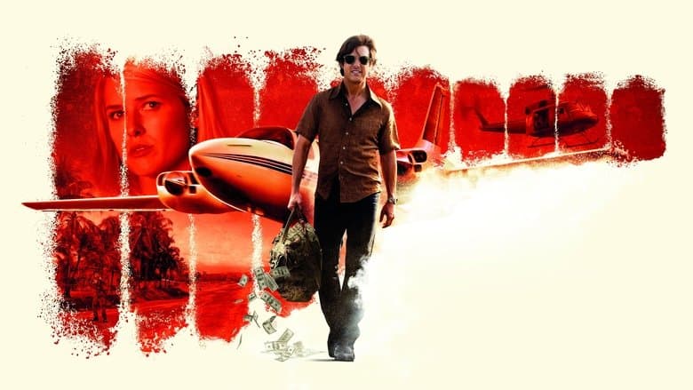 American Made / Бари Сийл: Наркотрафикантът (2017) BG AUDIO