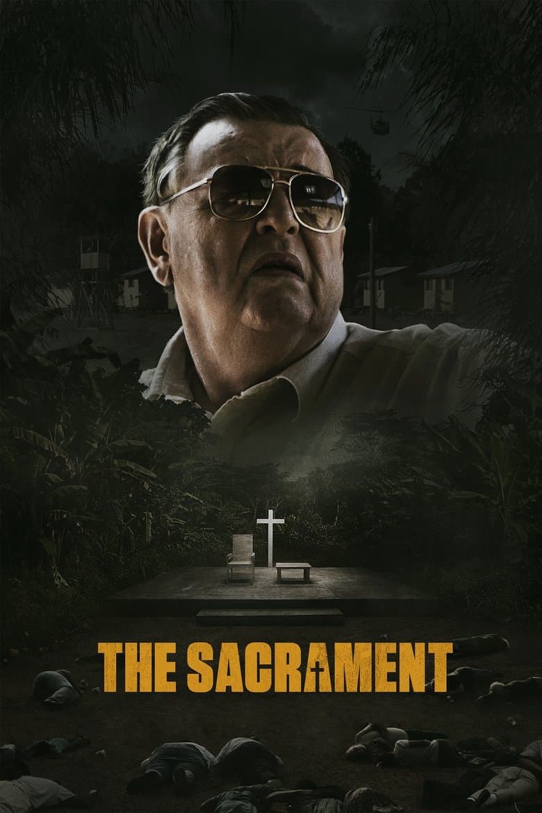 The Sacrament / Тайнството (2013) BG AUDIO