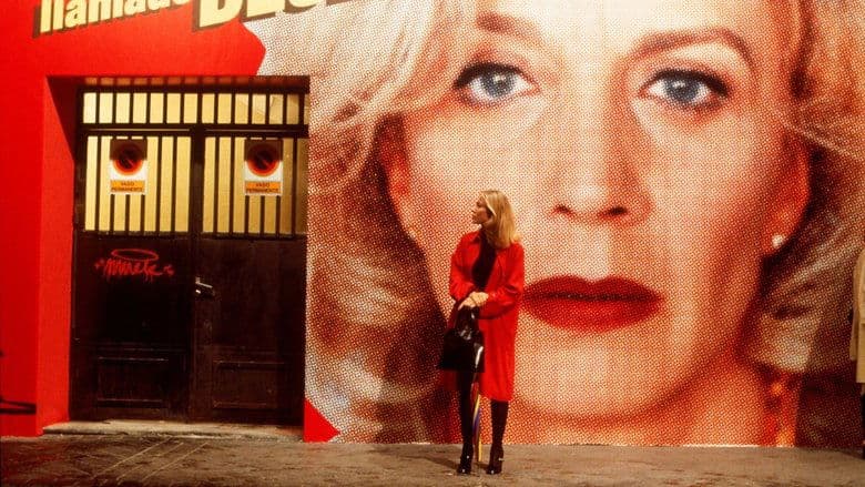 All About My Mother / Всичко за майка ми (1999)