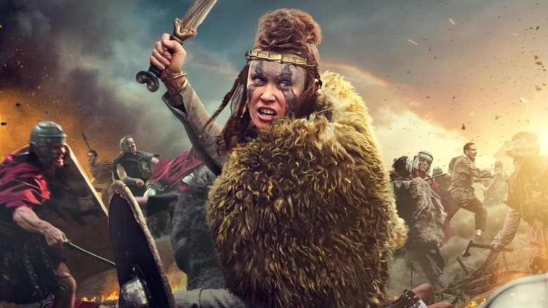 Boudica: Queen of War / Будика: Жената воин (2023)