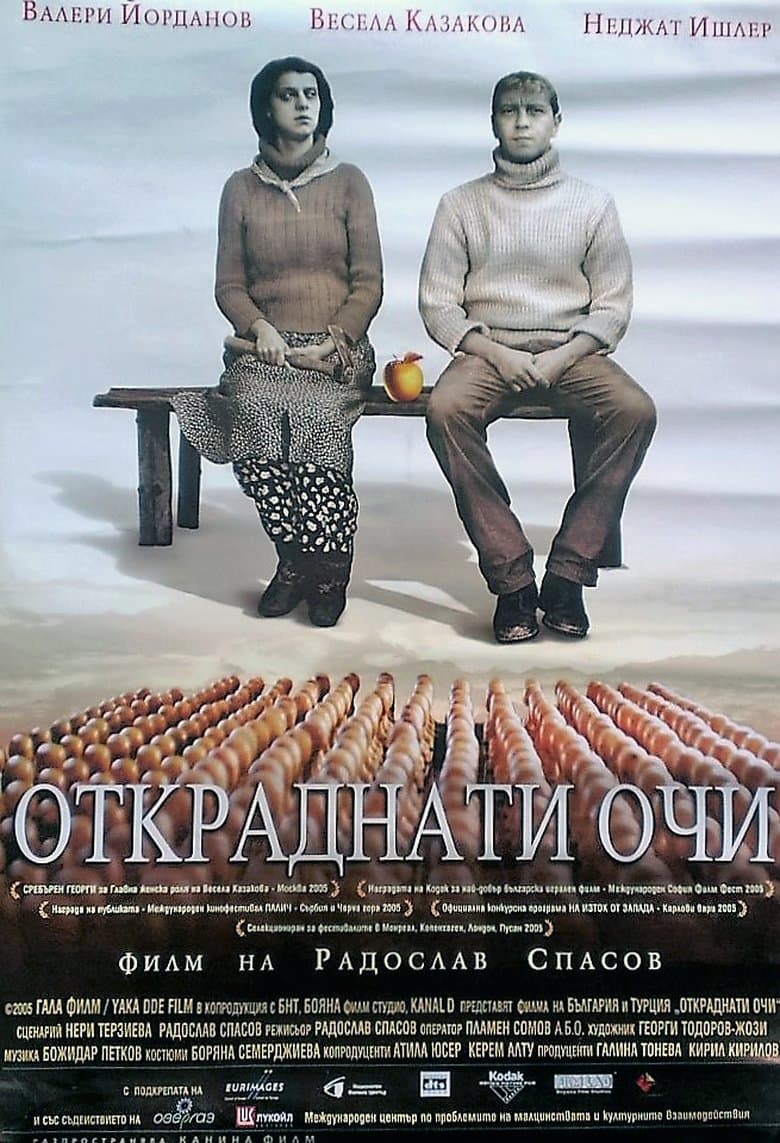 Откраднати очи (2004)