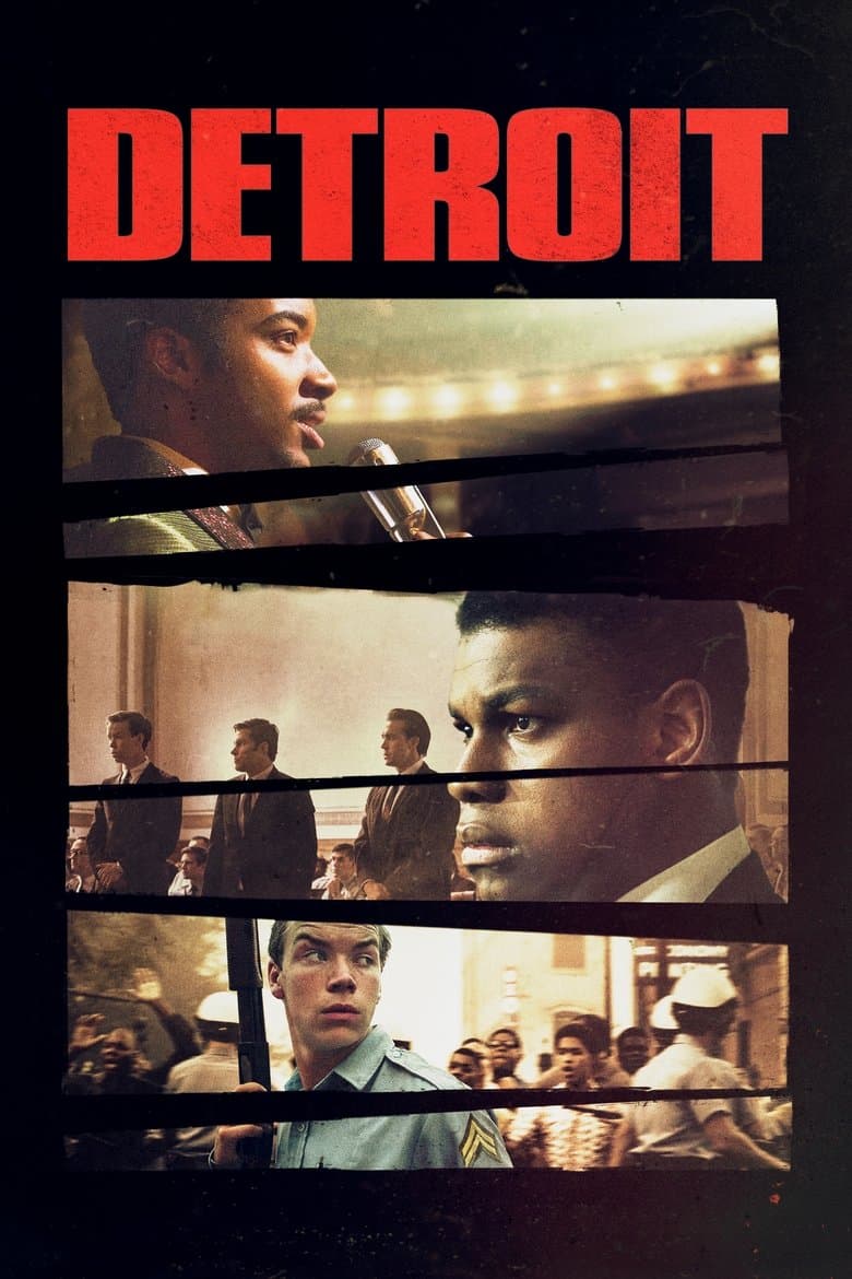 Detroit / Детройт (2017) BG AUDIO