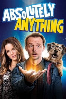 Absolutely Anything / Абсолютно всичко (2015)