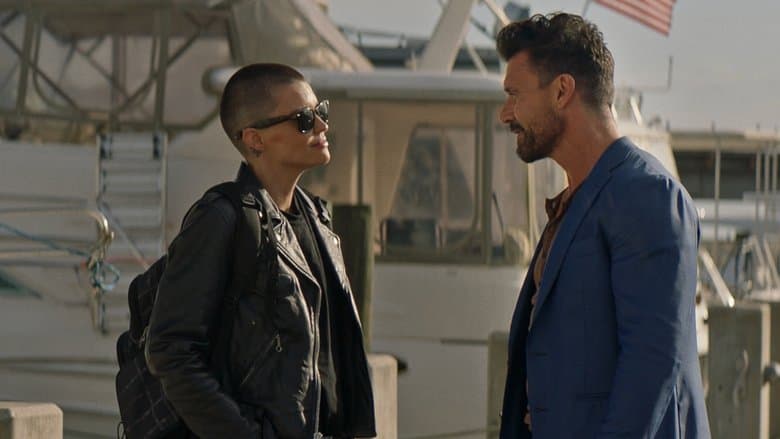 Stowaway / Пътник без билет (2022)