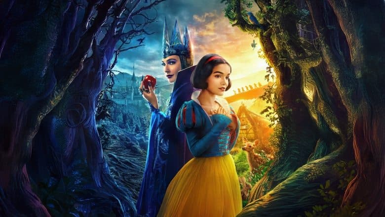 Snow White / Снежанка (2025)