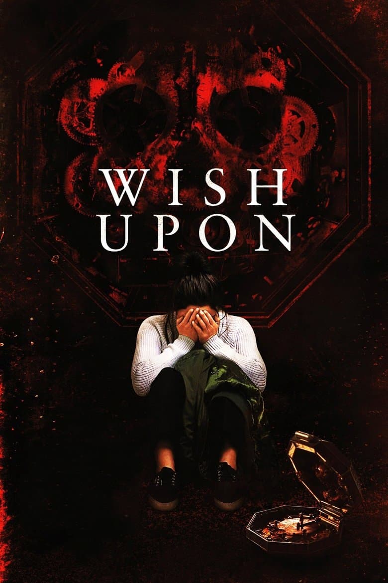 Wish Upon / Пожелай си нещо (2017) BG AUDIO