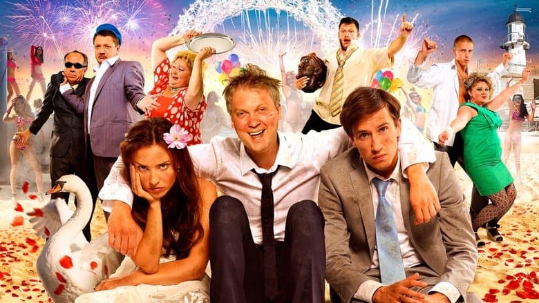 Горько! / Горчивo! (2013)