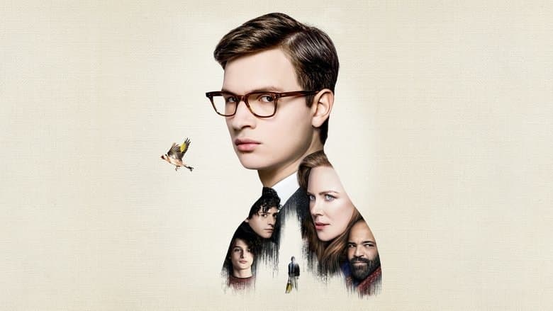 The Goldfinch / Щиглецът (2019) BG AUDIO