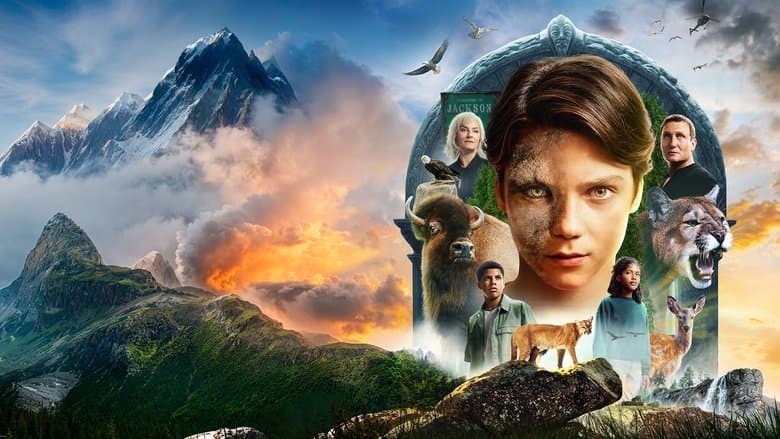 Woodwalkers / Децата на гората (2024)