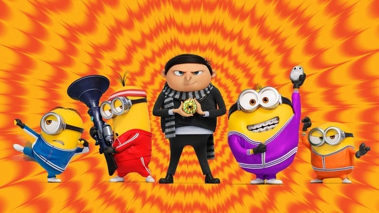 Minions: The Rise of Gru / Миньоните 2 (2022)