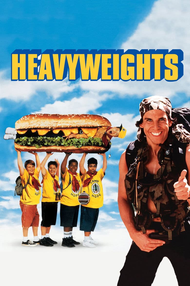 Heavy Weights / Дебелаци (1995)
