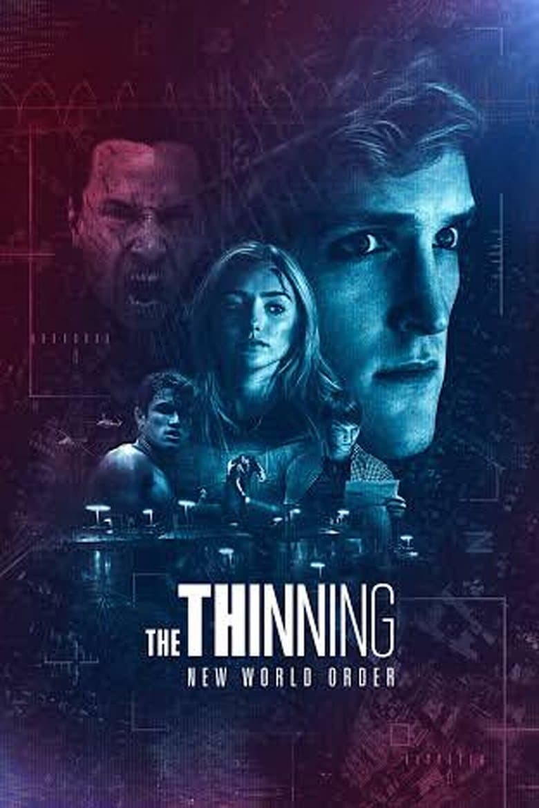 The Thinning: New World Order / Разреждането: Нов световен ред (2018)