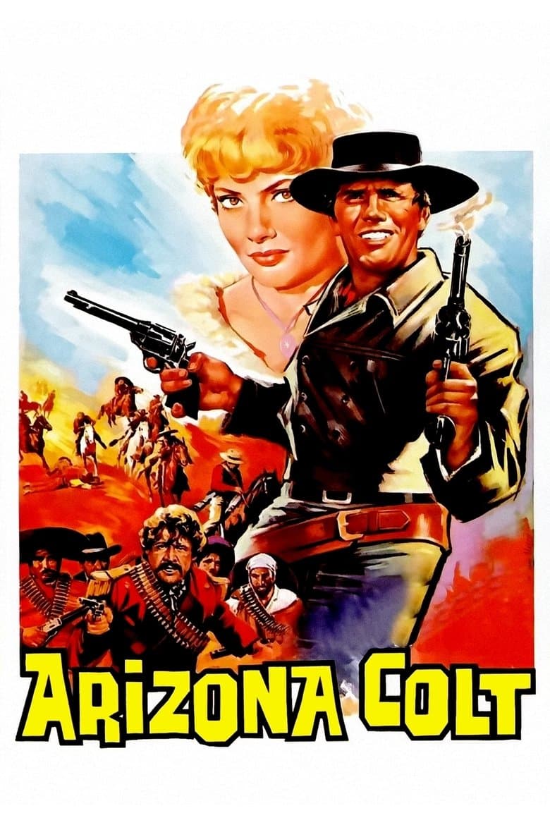 Arizona Colt / Аризона Колт (1966)
