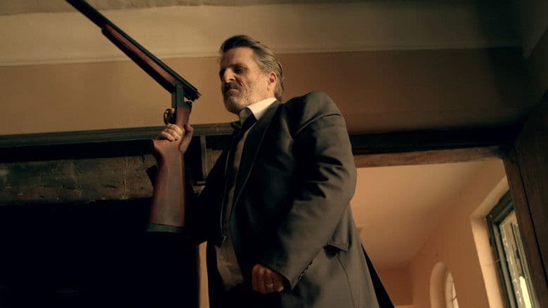 Vengeance Is Mine / Отмъщението е мое (2021)