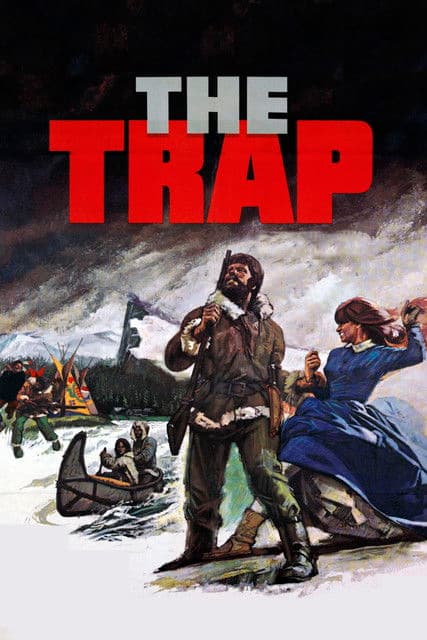 The Trap / Траперът (1966)